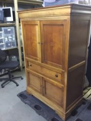 photo lot ARMOIRE