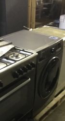 photo lot MACHINE  LAVER LE LINGE SAMSUNG